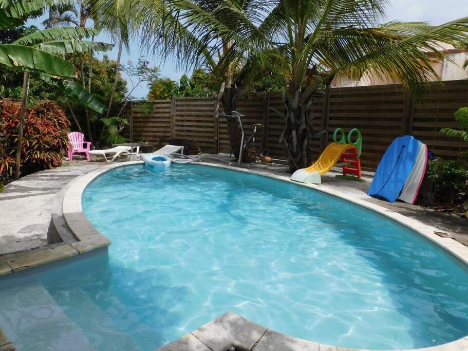Villa Pomme Cannelle Le Diamant Ngoại thất bức ảnh
