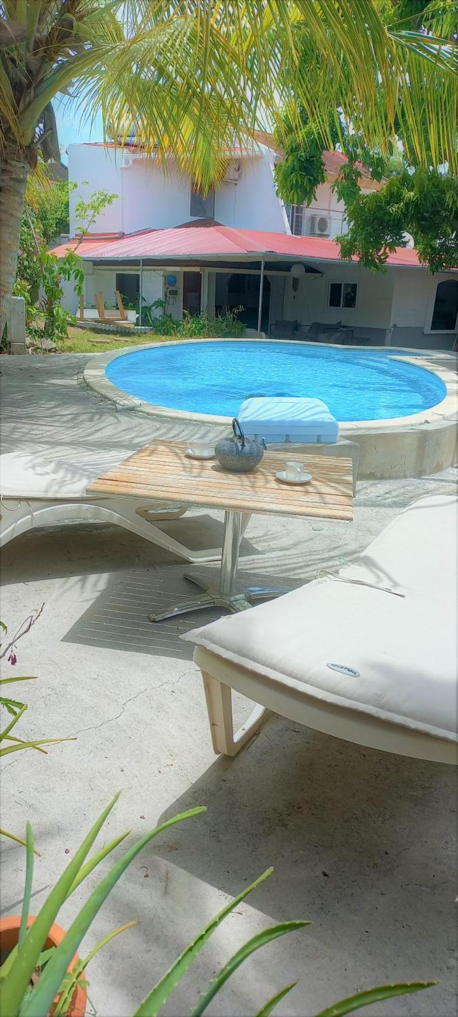 Villa Pomme Cannelle Le Diamant Ngoại thất bức ảnh