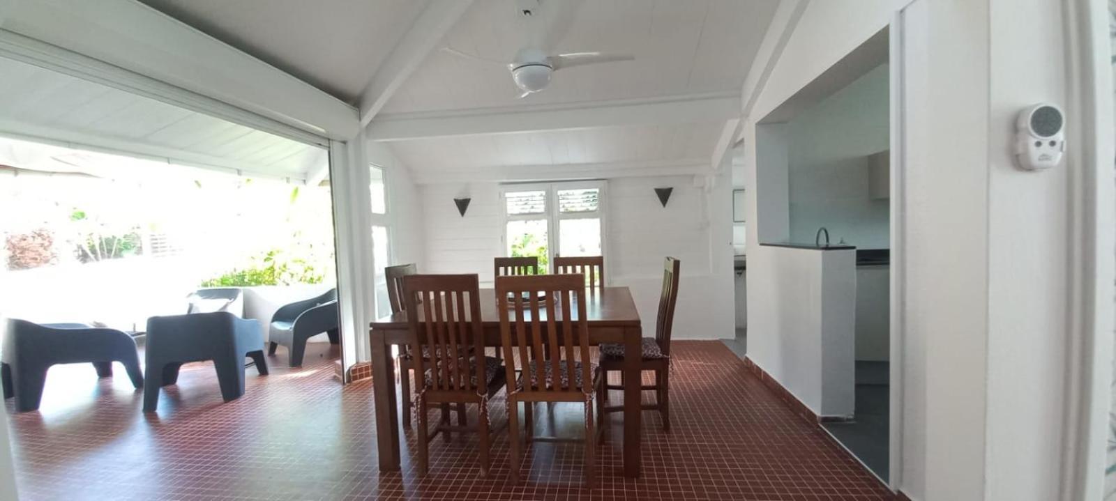 Villa Pomme Cannelle Le Diamant Ngoại thất bức ảnh
